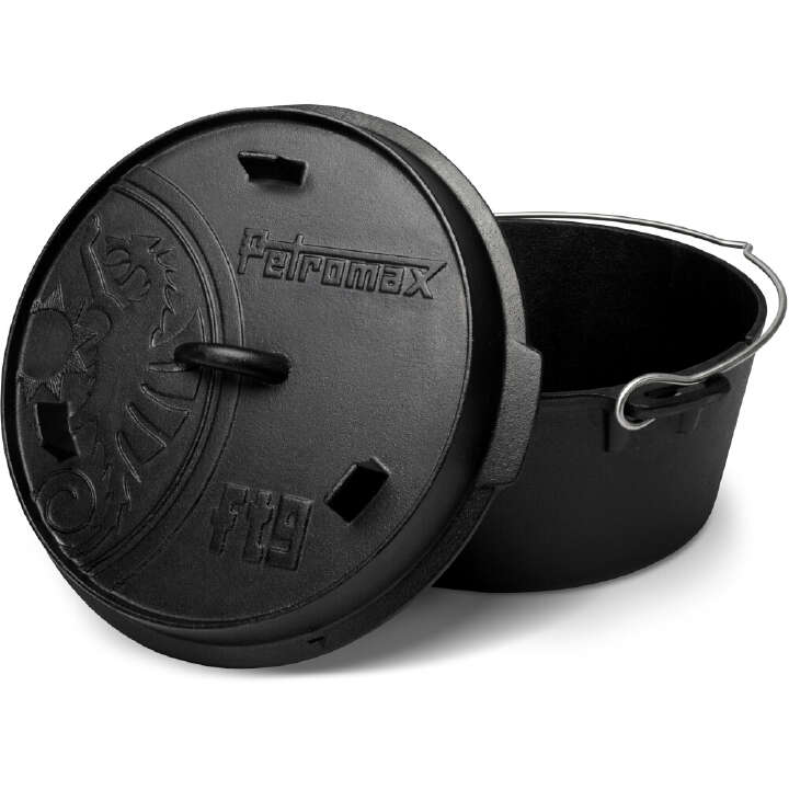 Petromax Feuertopf 9qt (ohne Füße)